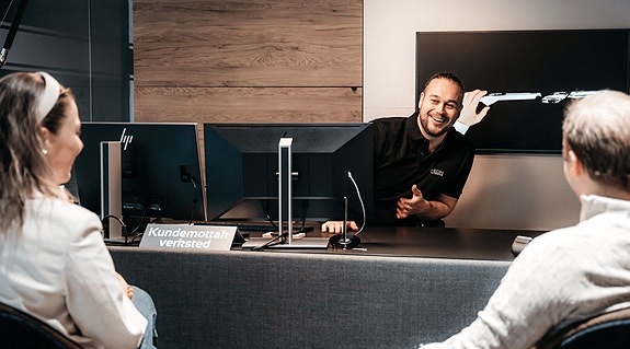 Bilde 1 av 3 i jobbannonse-galleriet