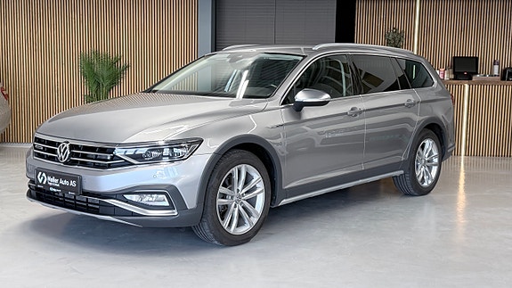Volkswagen Passat Alltrack
