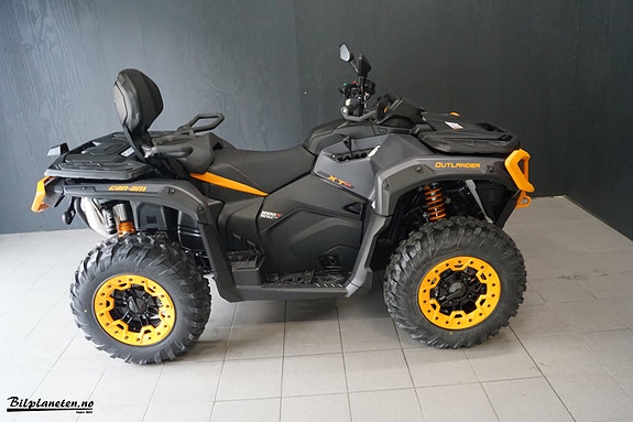 Can-Am Outlander MAX XT-P T 1000R