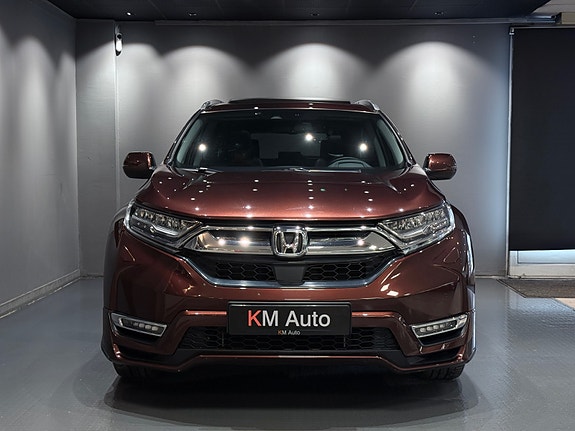 Honda CR-V 2 of 5