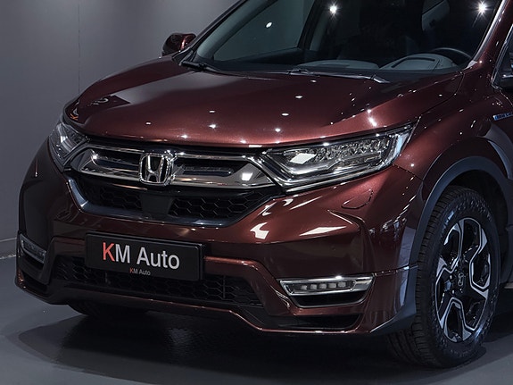 Honda CR-V 3 of 5