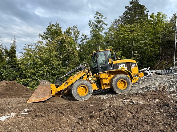 Cat 930G - Skuffe - Leveringsklar