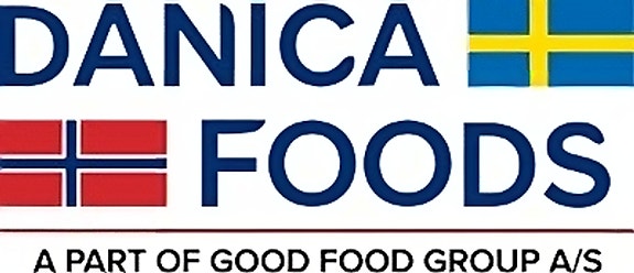 Danica Foods AS logo