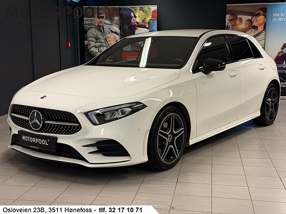 Mercedes-Benz A-Klasse