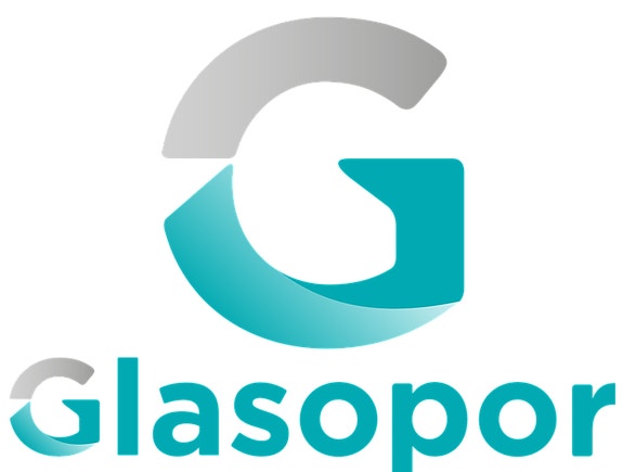 Glasopor logo