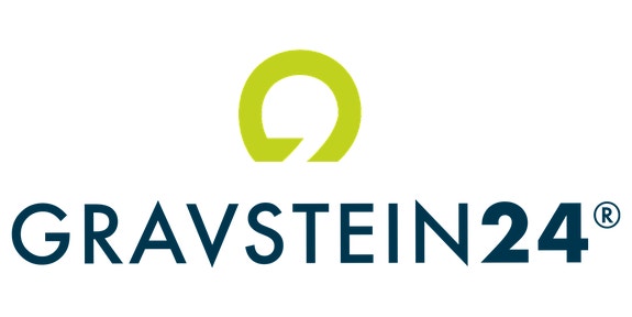 Gravstein24 logo