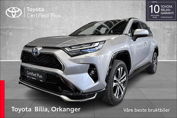 Toyota RAV4 Plug-in Hybrid