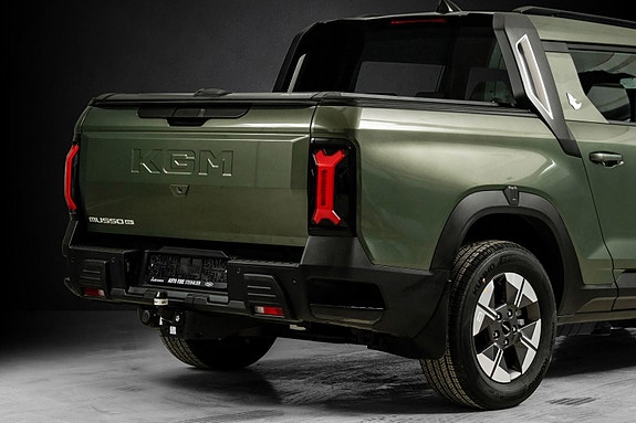 KGM Musso EV 10 of 28