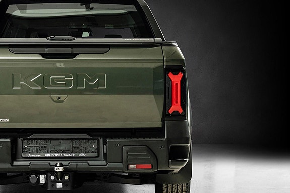 KGM Musso EV 9 of 28