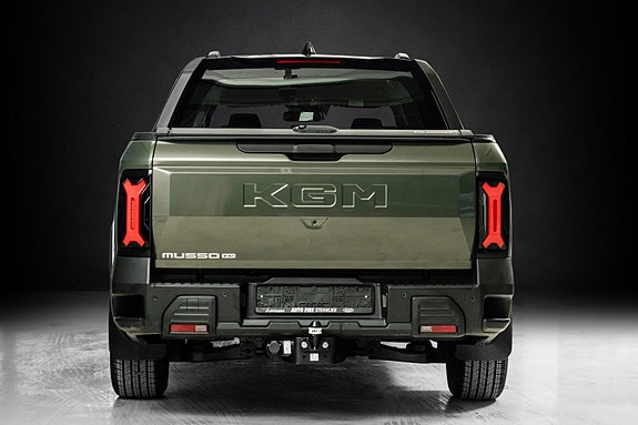 KGM Musso EV 7 of 28