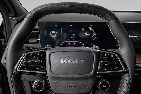 KGM Musso EV 19 of 28