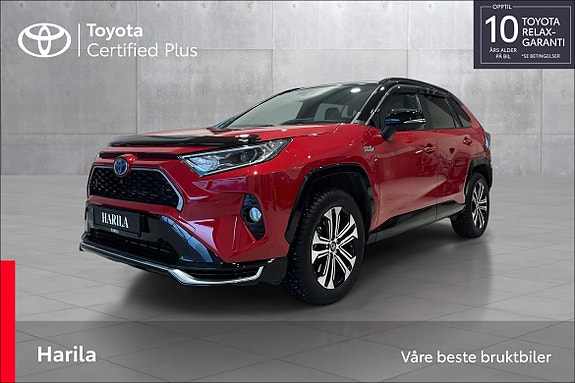 Toyota RAV4 Plug-in Hybrid