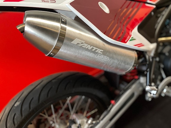 Fantic Performance 125cc 9 of 13