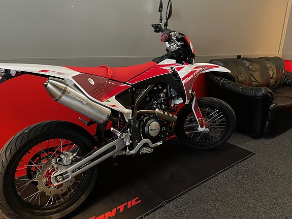 Fantic Performance 125cc 4 of 5
