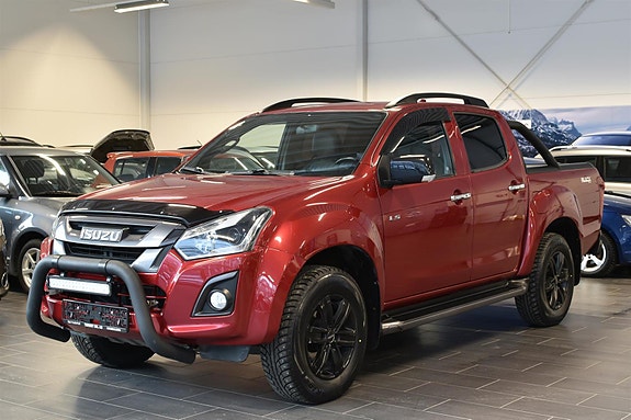 Isuzu D-max