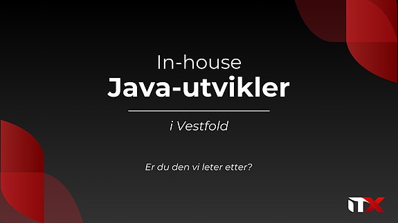 Bilde 1 av 7 i jobbannonse-galleriet