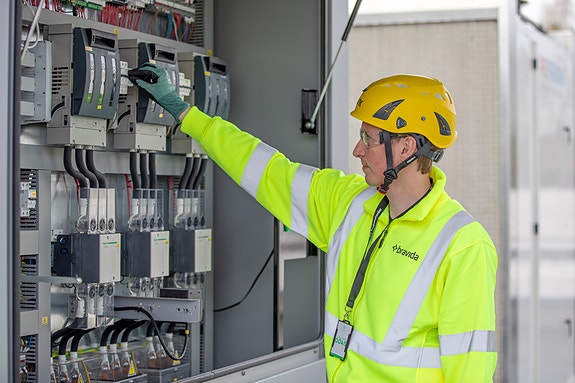 Bilde 1 av 1 i jobbannonse-galleriet