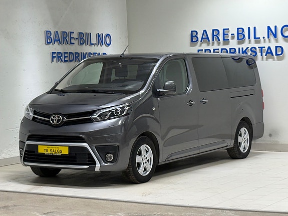 Toyota Proace Verso 2 of 5
