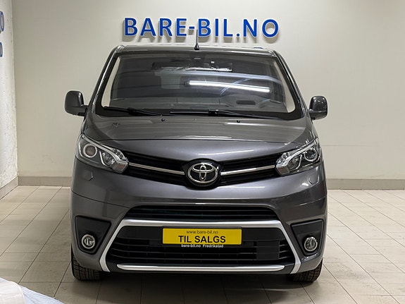 Toyota Proace Verso 4 of 5