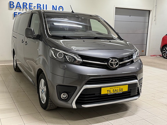 Toyota Proace Verso 5 of 5