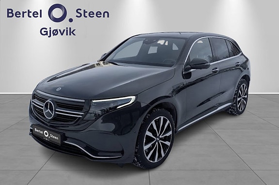 Mercedes-Benz EQC-Klasse