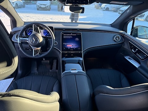Mercedes-Benz EQE SUV 5 of 5