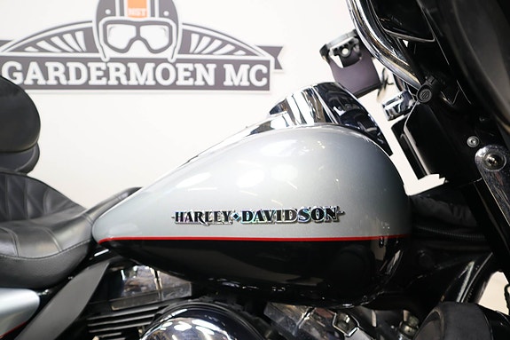 Harley-Davidson Electra Glide Ultra Limited 19 of 19