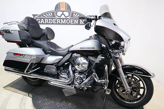 Harley-Davidson Electra Glide Ultra Limited 16 of 19
