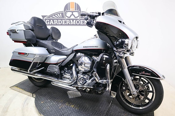 Harley-Davidson Electra Glide Ultra Limited 15 of 19
