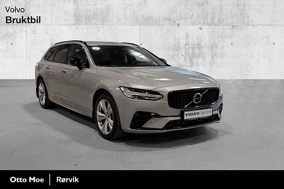 Volvo V90