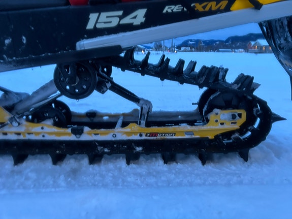 Ski-doo Summit X 800R 12 of 30