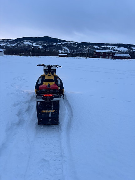 Ski-doo Summit X 800R 7 of 30