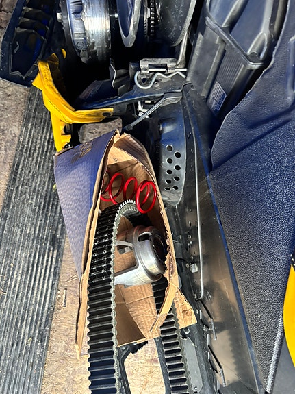 Ski-doo Summit X 800R 25 of 30