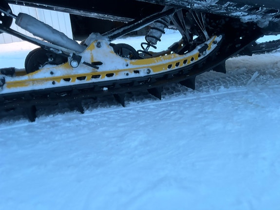 Ski-doo Summit X 800R 14 of 30