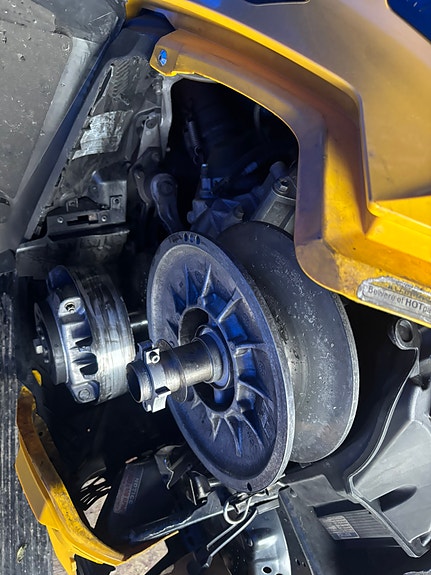 Ski-doo Summit X 800R 24 of 30