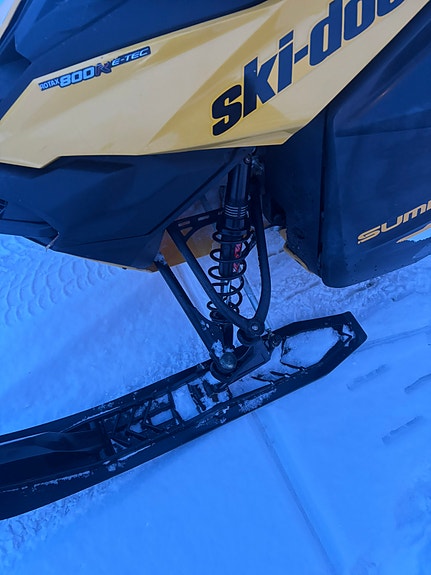 Ski-doo Summit X 800R 16 of 30