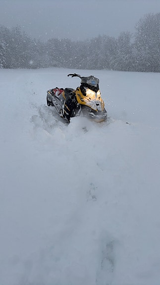 Ski-doo Summit X 800R 22 of 30