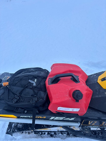 Ski-doo Summit X 800R 8 of 30