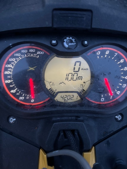 Ski-doo Summit X 800R 18 of 30