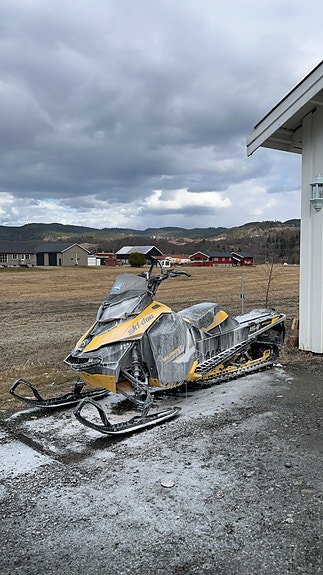 Ski-doo Summit X 800R 19 of 30