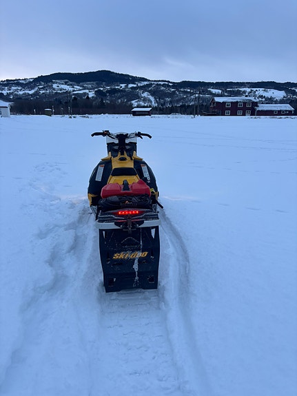 Ski-doo Summit X 800R 6 of 30