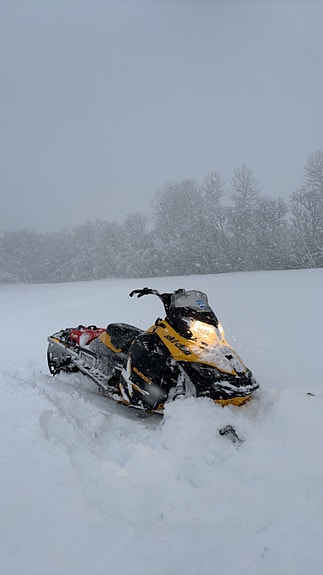 Ski-doo Summit X 800R 23 of 30