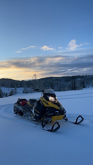 Ski-doo Summit X 800R 20 of 30