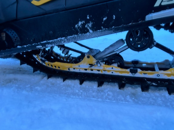 Ski-doo Summit X 800R 11 of 30