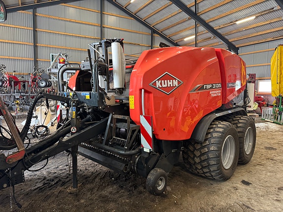 Kuhn FBP3135 kombipresse