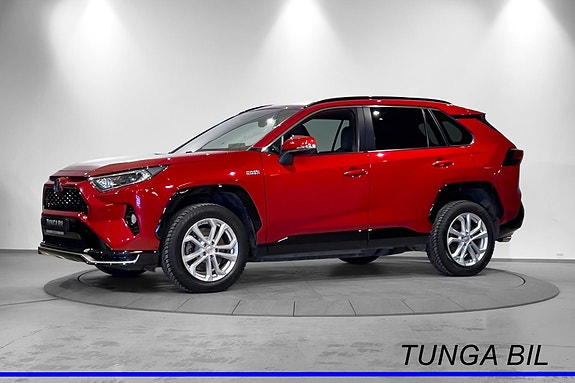 Toyota RAV4 Plug-in Hybrid