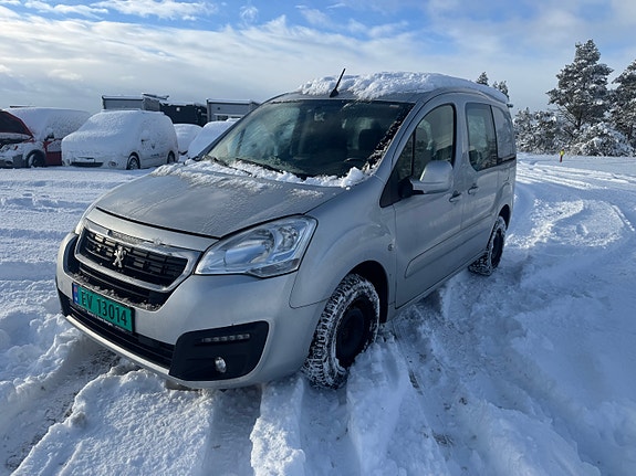 Peugeot Partner