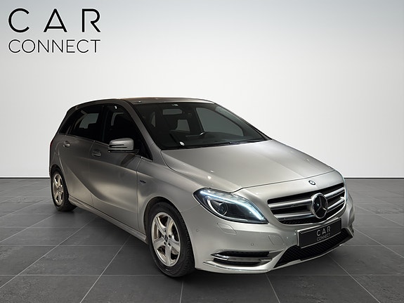 Mercedes-Benz B180 10 of 20
