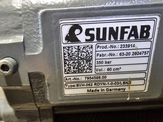 Andre Sunfab SVH-062