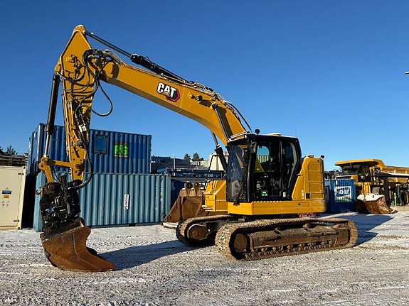 Cat 325